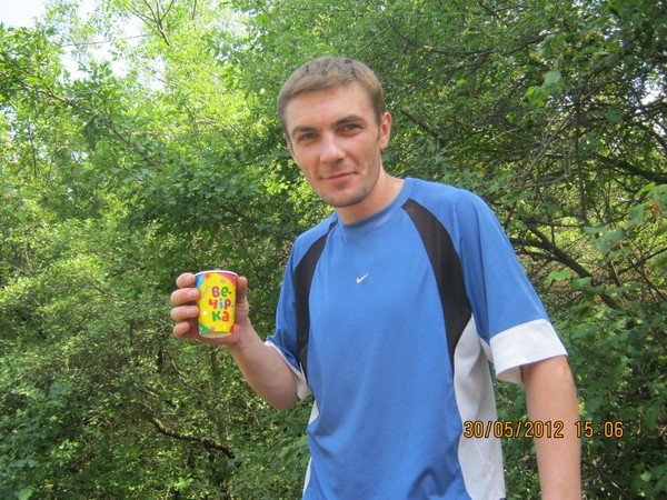 Андрей Парфентов