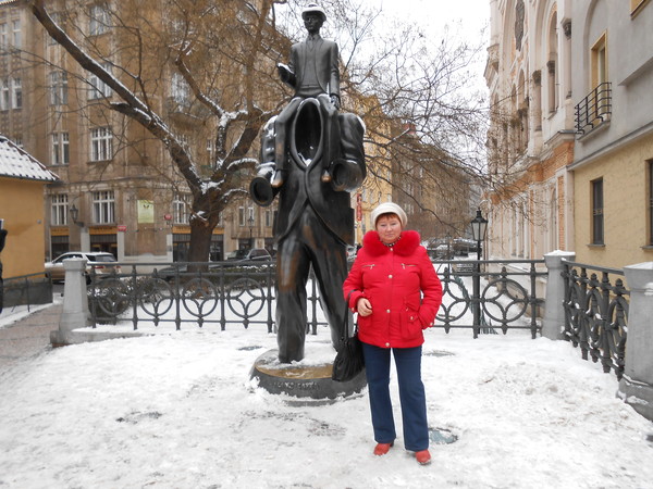 Liudmila Tkayenko