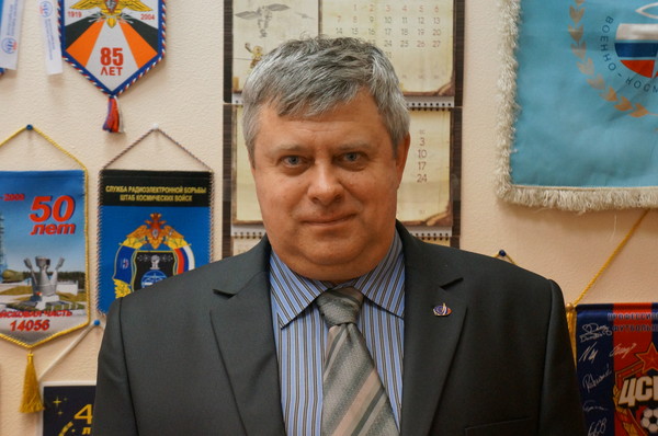 Михаил Сухоцкий