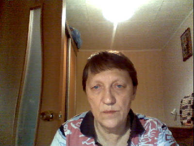 Нинель Пахомова