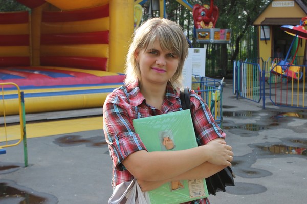 Екатерина Протасова