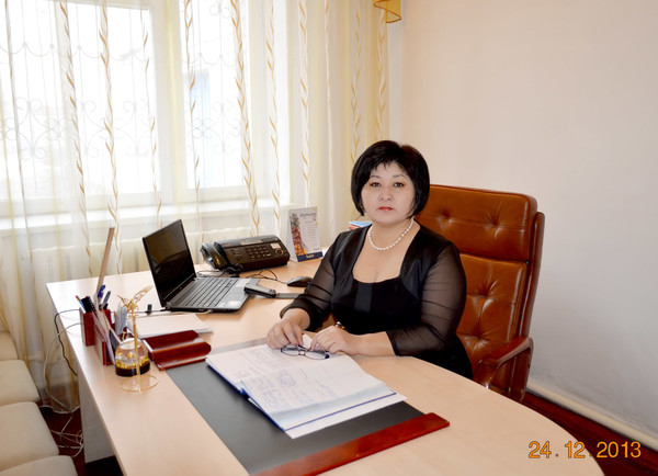 Салтанат Сулейменова
