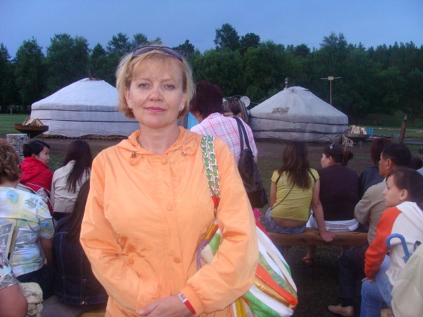 Ольга Димова