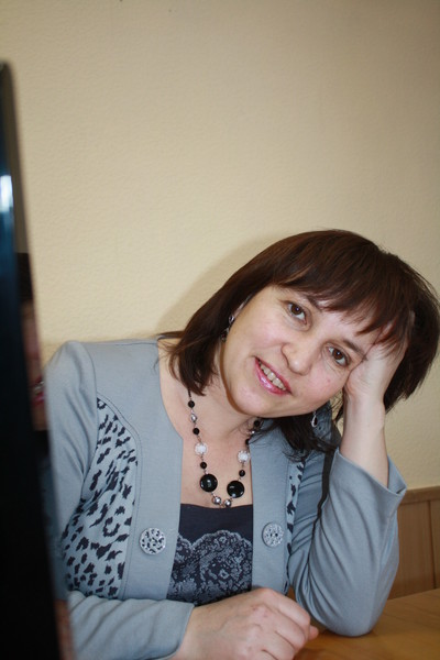 Лариса Кислицина
