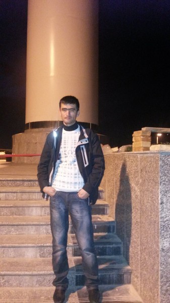 Mavlonibbin Olimov