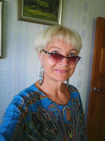 Наталья Железняк