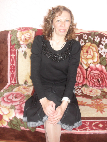 Елена Газизова
