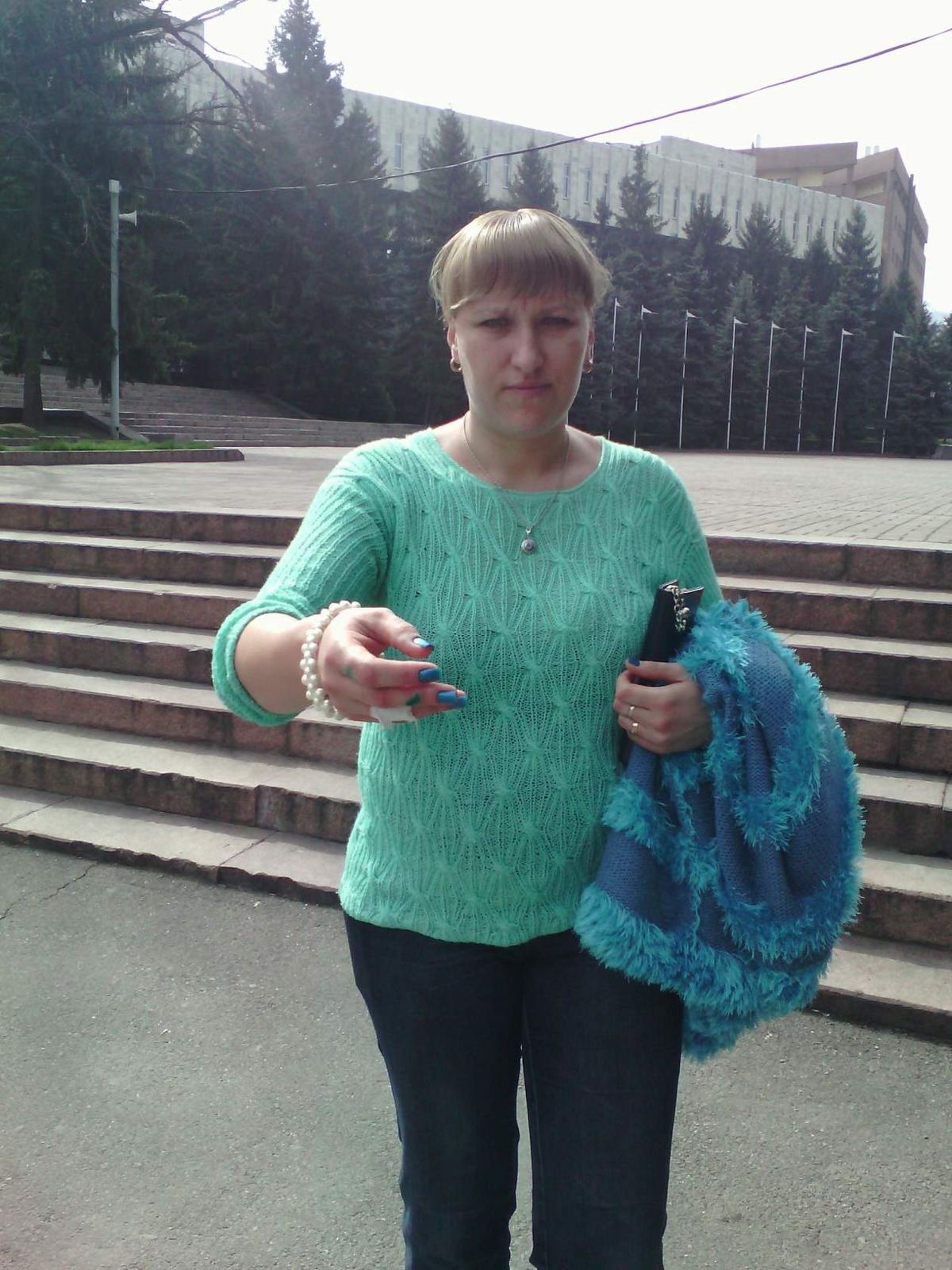 Наталья Попова