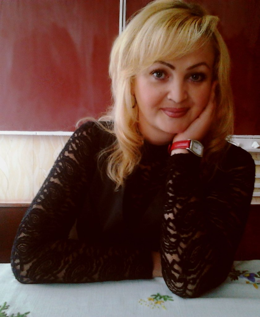 Анна Колесникова