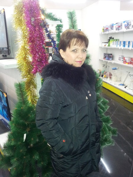 Нина Ивахнова