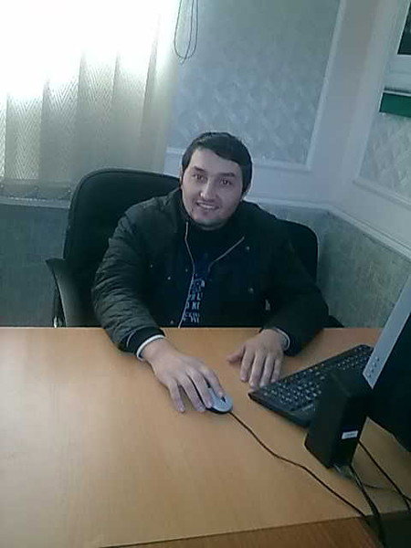 Рустам Рустам