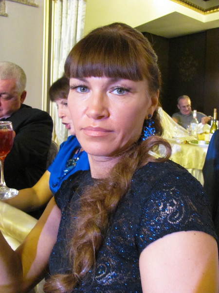 Анжелика Пономарева