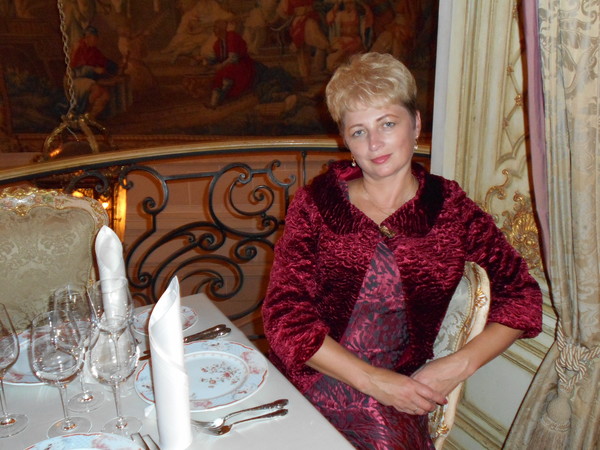 Наталья Грошева