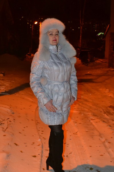 Любовь Владимировна