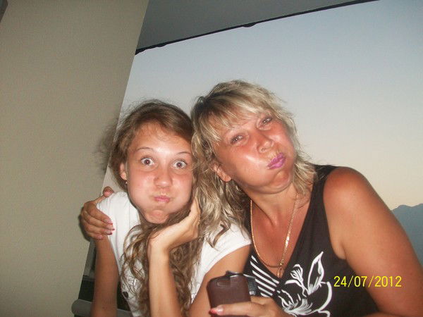 Надежда Гридасова