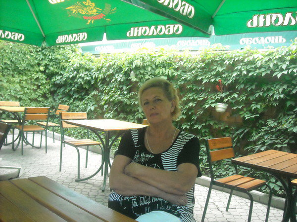 Галина Суханова