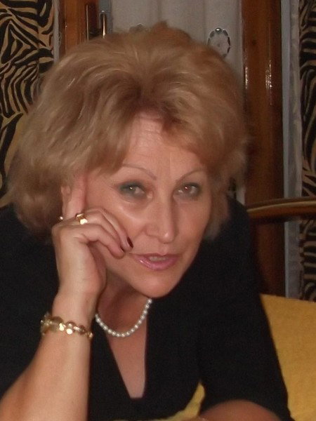 Алина Стороха