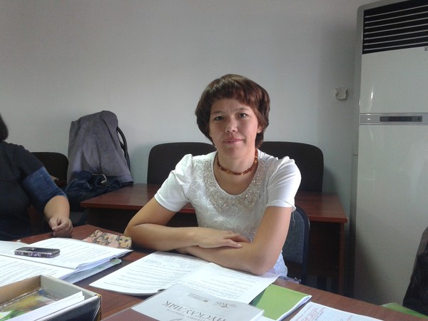 Nazira Rakhmetova
