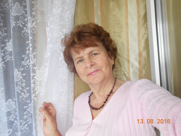 Галина Поваркова