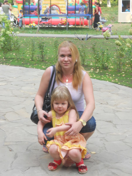 Наталья Савинова