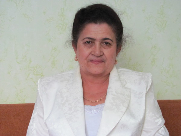 Ubayda Fayzieva