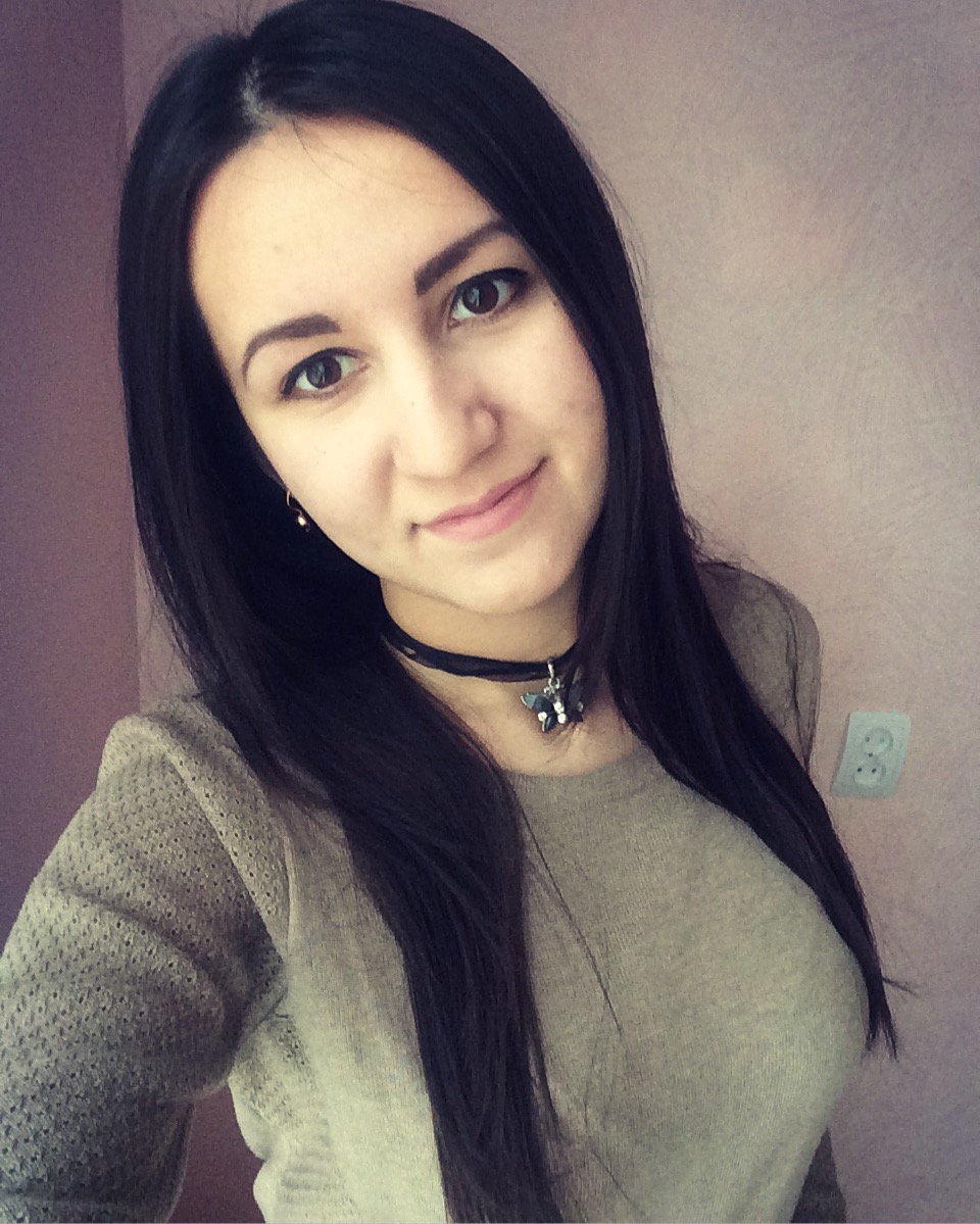 Алина Газизова