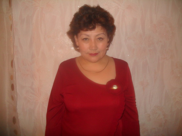Макпал Адильшинова