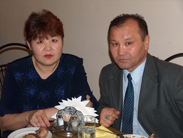 Кудайберген Умбеталиев