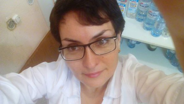 Наталья Зинченко