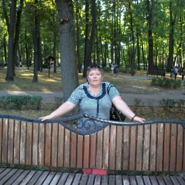 Светлана Моисеенко