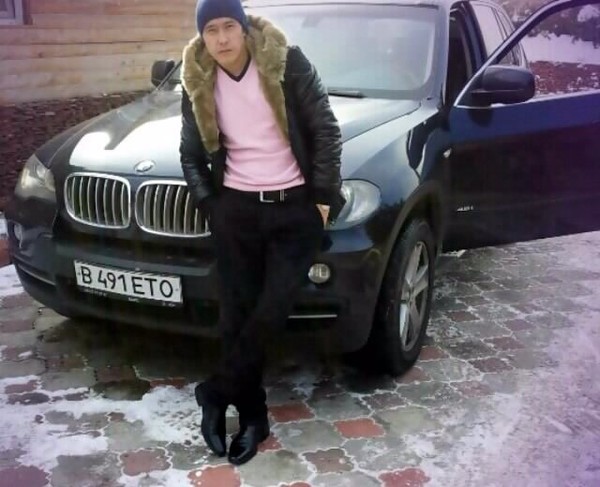 Ален Тулебаев