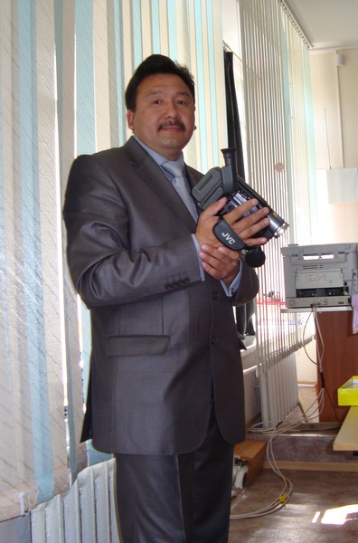 Мурат Изтулин