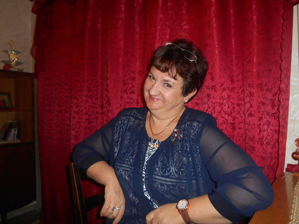 Анна Кулий