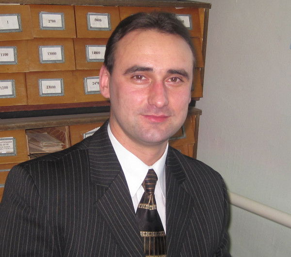 Олег Моисеенко