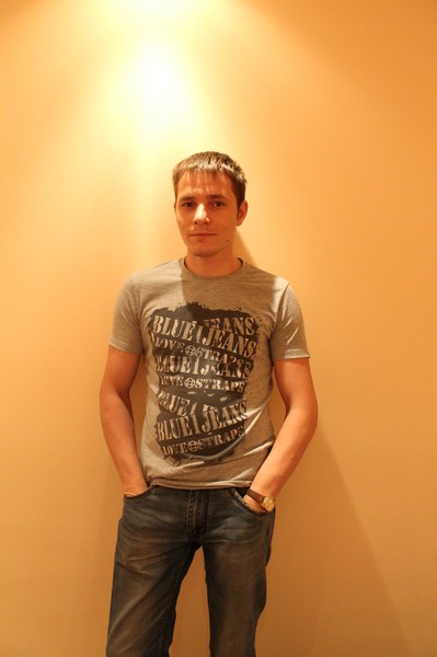 Алексей Скосарев