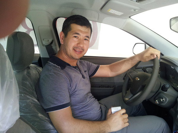 Юсуфжон Тураев