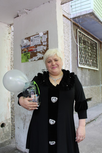 Елена Самойлова