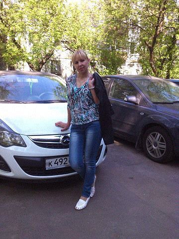 Нина Чернова