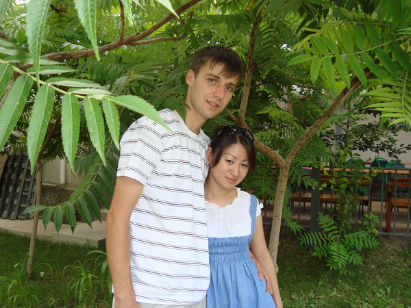 Anton & Svetlana