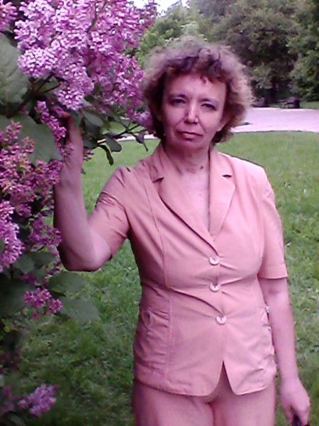 Татьяна Винокурова