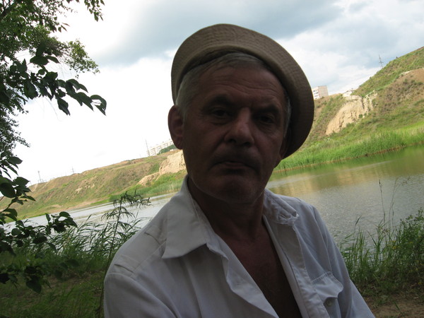 Владимир Ушаков