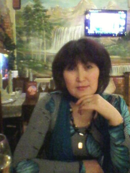 Айнура Акимова