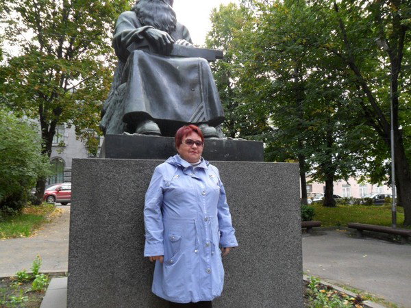 Галина Вирта