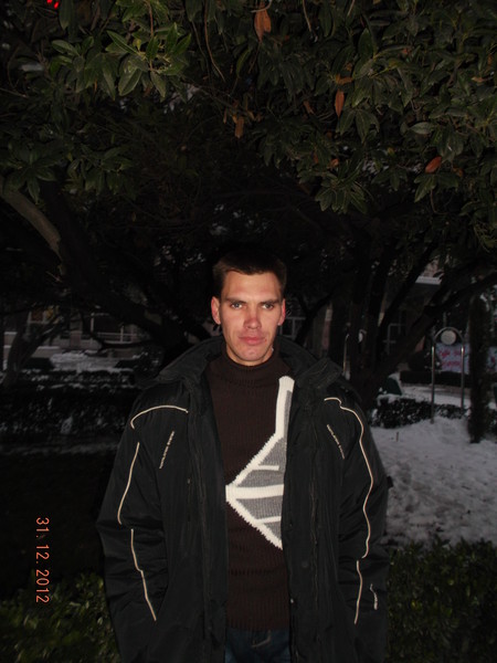 Сергей Скребец