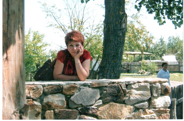Алла Околелова
