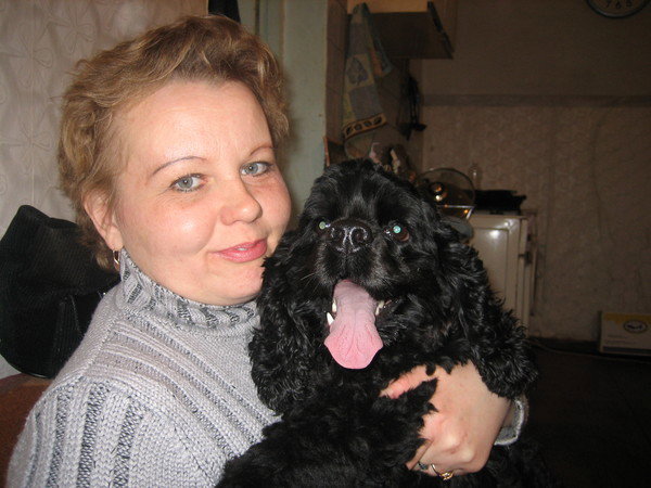 Svetlana Orehova
