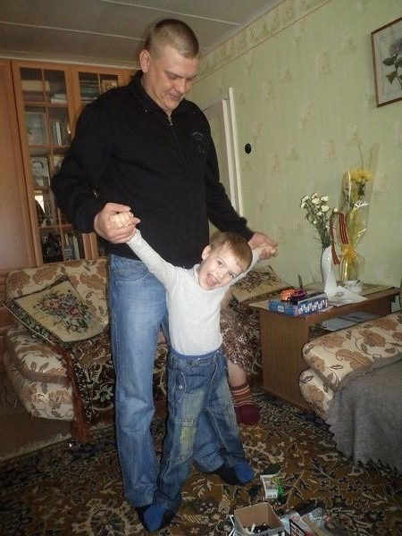 Павел Cпиридонов