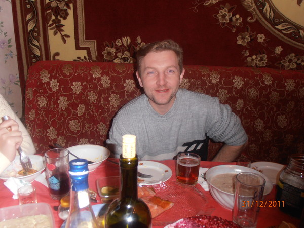 Сергей Сечков