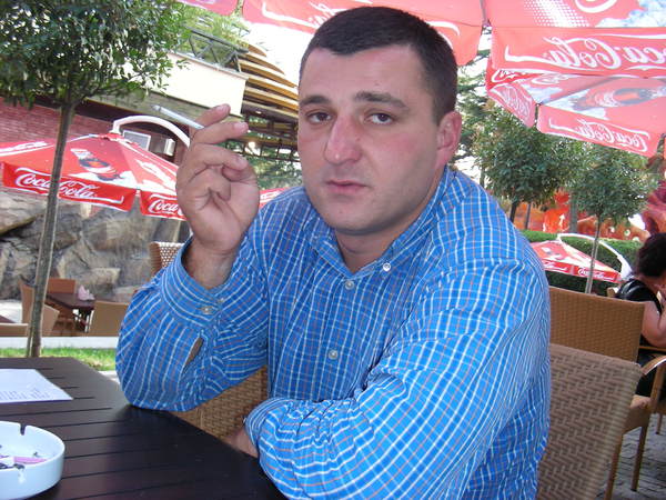 Zaza Tevdorashvili