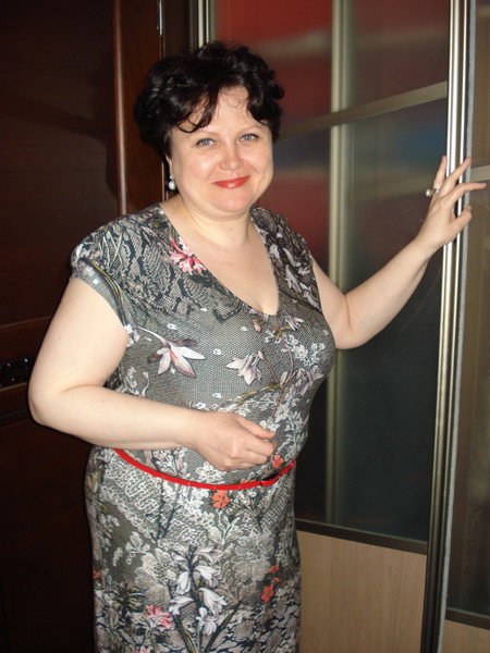 Лариса Процюк